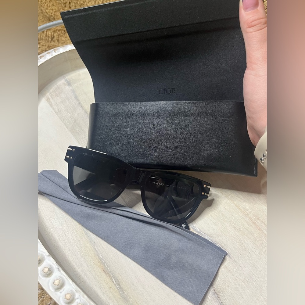 Christian Dior sunglasses - Picture 9 of 12